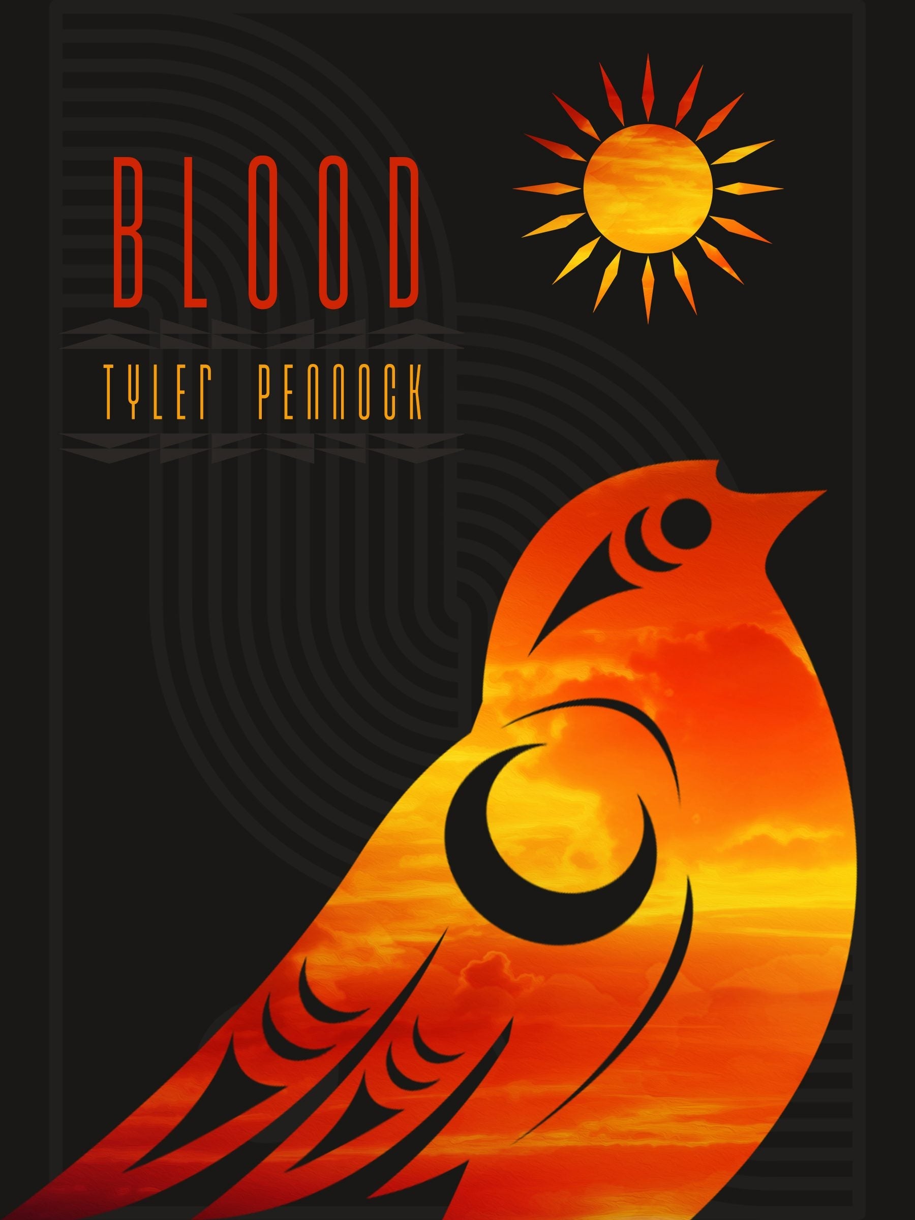 Book cover image for Blood ISBN: 9781771315814